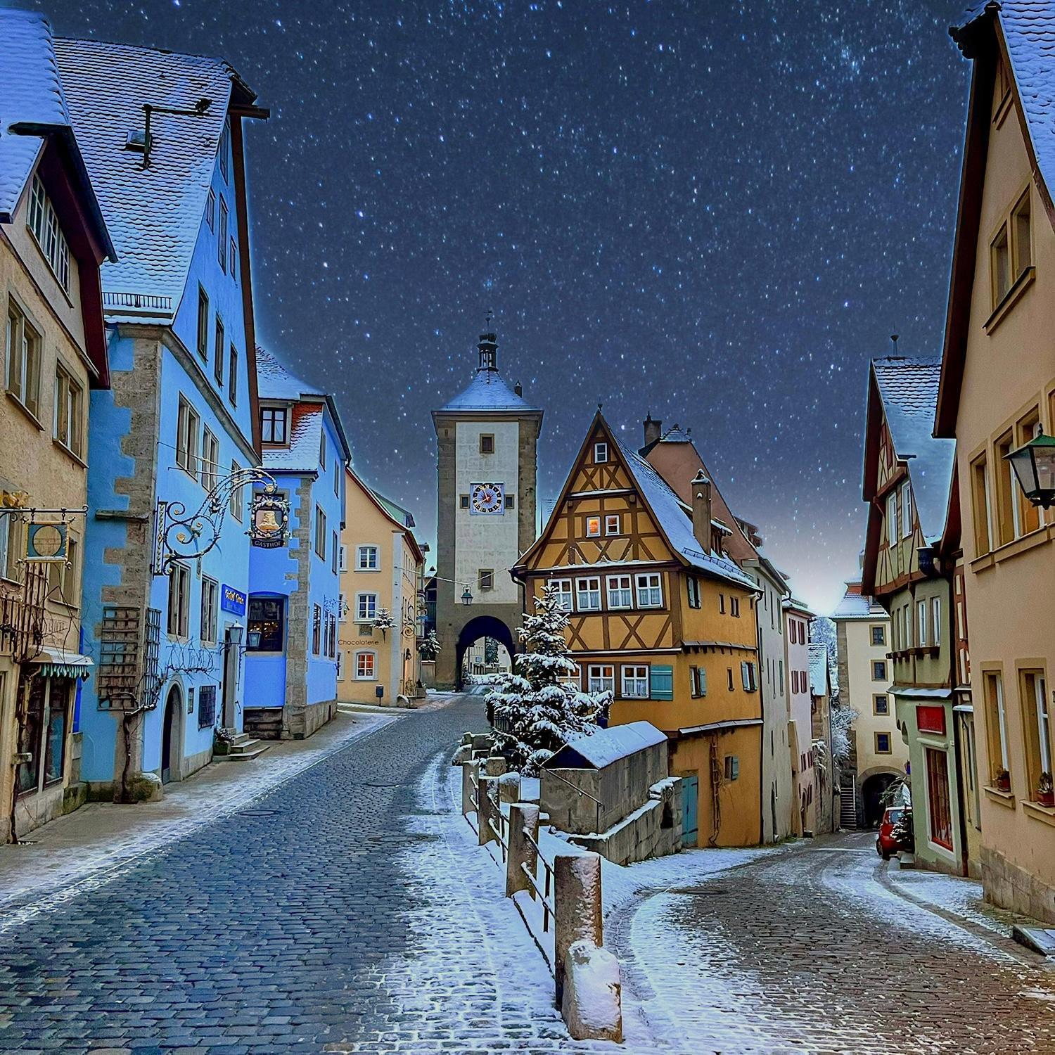 Tauberchalet I Boutique-Ferienhaus Mit Sauna, Whirlpool & Natur I 10Min Walk To Historic Old Town Rothenburg ob der Tauber Exterior foto