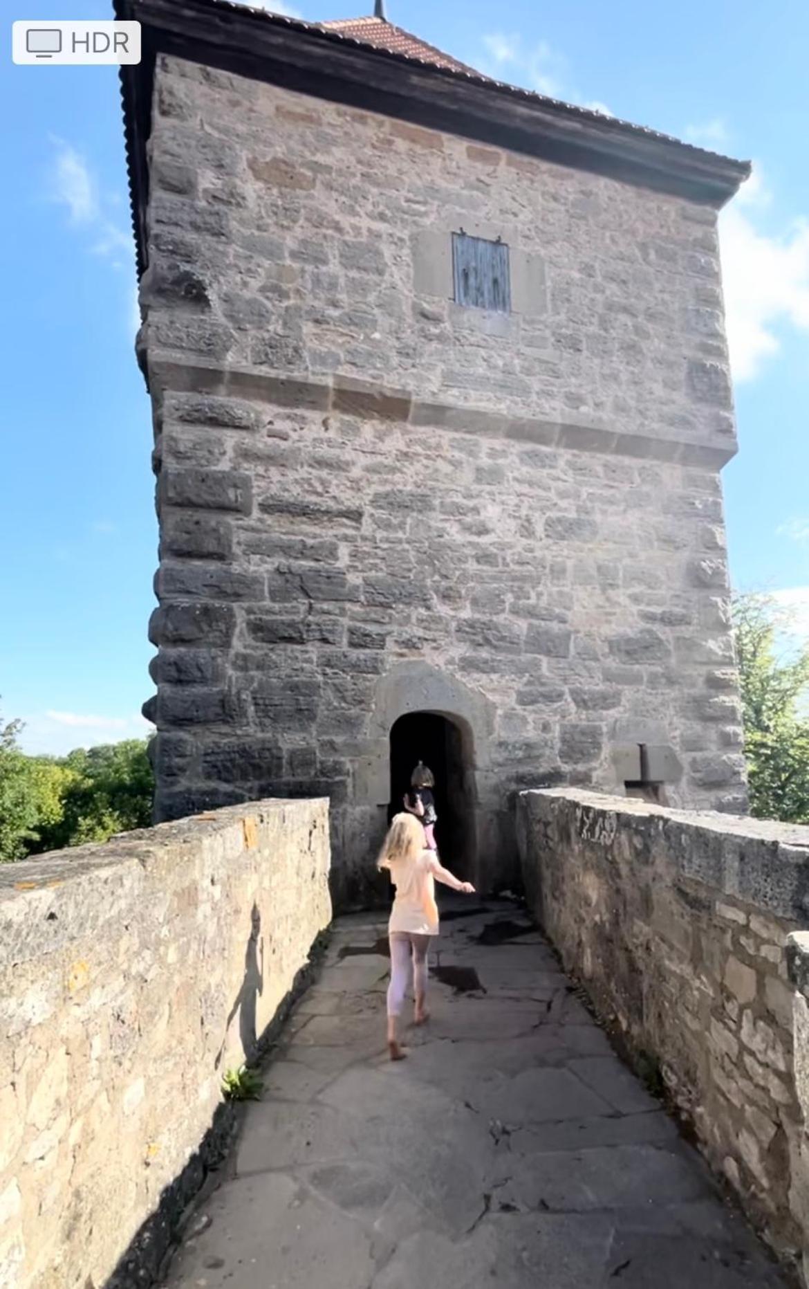 Tauberchalet I Boutique-Ferienhaus Mit Sauna, Whirlpool & Natur I 10Min Walk To Historic Old Town Rothenburg ob der Tauber Exterior foto